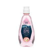 죽염 히말라야핑크솔트 가글 플로럴민트, 320ml, 8개