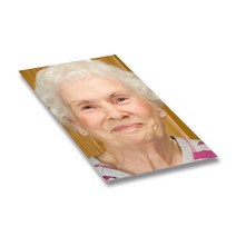 납골당액자 주문제작 메탈액자 슬림액자 부착가능, 15x20cm, 1개