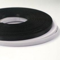 보닝와이어90cm(1마), 8mm, 화이트