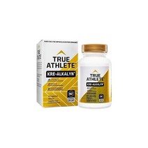 TrueAthleteKreAlkalyn1 500mgBuildMuscleGainIncreasePeranceCreatineNSFSport(60캡슐), 120개(1팩)