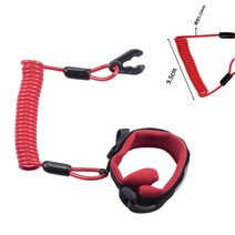 마린보트 악세사리 engine stop kill 안전 끈 ew2683480000 tether cord fit for waverunner waveventure waveraider