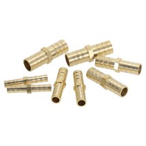 서비스니플 단 고압호스 신주 니뿔 닛불 황동 스플라이서 파이프 피팅 T X Y U 타입 호스 바브 4mm 6mm 8mm, 04 2way-u_05 14mm Barb