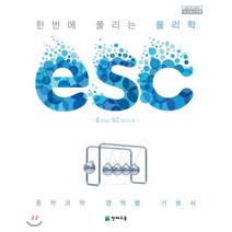 ESC 물리학 (2023년용), 천재교육(학원)