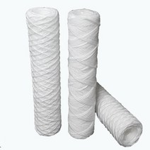 ＧО질라몰바운드필터 마이크로필터 500mm 1micro 25개 이물질제거필터 바운드필터 녹물제거필터 산업용필터 정수기필터＊ＧО질라몰＊, 감사young♡