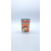 태국 컵라면 마마 쉬림 톰냠 플레이버 똠양꿍 70G 아시안푸드