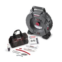 리지드 배관청소기 K9-102 플렉스샤프트 스프링청소기