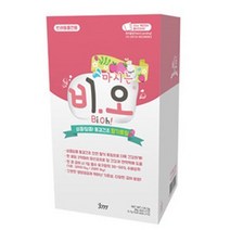 에스틴 마시는비오 딸기토핑 고양이 요거트 분말 스틱 15p + 동결건조토핑 15p + 계량컵 세트, 딸기, 1세트