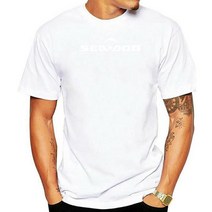 씨 두 선박 제트 보트 티셔츠 seadoo 호환, [08] XXXL, [02] Men black
