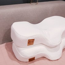 경추마스터 비스코스 경추베개 목베개 목디스크베개 메모리폼베개