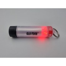 시그널 라이트 스쿠버다이빙 방수라이트 다이빙라이트, 레드