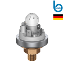 Beck vacuum switch 진공스위치 진공센서