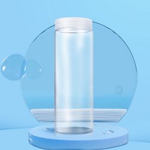 보만 JM6521 JM6520 호환 내열 유리용기 요거트병, 880ml, 1개