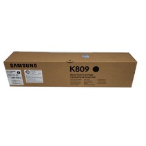 삼성 CLX 9812CO 정품토너 검정 20000매 (CLT-K809S), 1개