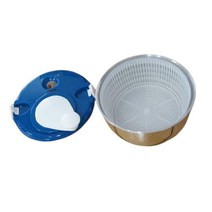 야채탈수기 식품용 업소용 스텐 야채 탈수기