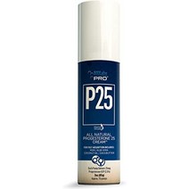 biolabs pro all natural p25 코스메틱 크림 - 병당 1750mg 프로게스테론 - 2.5 - 2개월분무향 - 3oz 크림, 무향, 3온스1팩