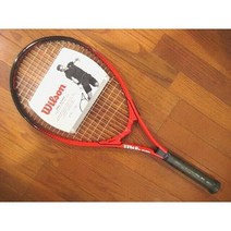 Wilson 윌슨 프로 스태프 정밀 XL 110 테니스 라켓 - 4 3/8