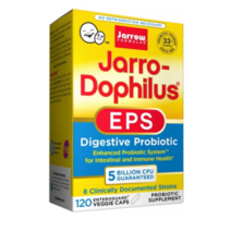 Jarrow Formulas Jarro-Dophilus EPS 자로우 포뮬러스 도피러스 EPS 유산균 50억 60 / 120정, 60정