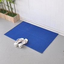 눈빗물 흙먼지 신발털이 논슬립 현관조립매트 신발털이발판 유치원 신발매트 출입구발판, 그레이