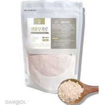 국산 생 율무 가루, 300g, 2팩