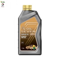 에스오일 7 GOLD #9 C2&C3 5W30 1L