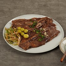 봄푸드 LA 양념갈비 1kgx2팩 효도 선물