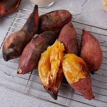 [감동] 꿀고구마 5kg 상크기 (개당 중량 100g~200g), 상세 설명 참조, 상세 설명 참조