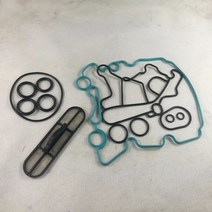 미션 오일 쿨러 가스켓 키트 ford 6.0l powerstroke 디젤 f250