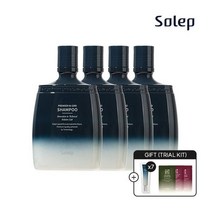 프리미어 하이그로 샴푸 300ml 4개