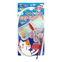 캐티맨 카샤카샤 붕붕 와이어 낚시대(16542), 없음