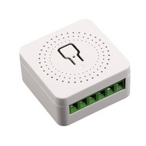 누워서불끄기 Wifi Tuya 스마트 라이트 디머 스위치 모듈 2 웨이 홈 오토메이션 음성 제어, 01 16A