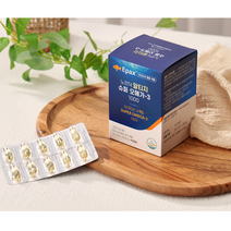 엔플러스 노르딕 알티지 명품 오메가-3 1000 1202mg 60 캡슐, 3병