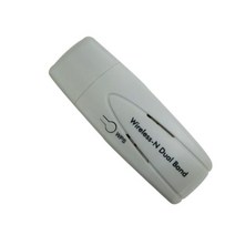 듀얼 Dand 300Mbps 무선 Lan 어댑터 5.8Ghz USB Wi-Fi Ralink RT3572 Kali Linux Samsung tv용 동글, RT3572 화이트