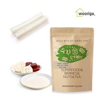 [우리가스토리] 국산 한천분말 한천가루 300g 1봉, 상세 설명 참조, 상세 설명 참조