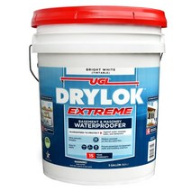 UGL 드라이락 익스트림 방수 페인트, 18.9L
