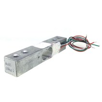 아두이노 로드셀 무게센서 10kg YZC-131A, 단품