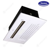 YENE 전기온풍기 PS-series 천장형 난방기 무선리모컨 포함, YH-020PS