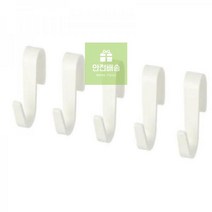 후크_SUNNERSTA_순네르스타_다용도걸이_이케아_5개입 5FDC, 상세페이지 참조, 상세페이지 참조