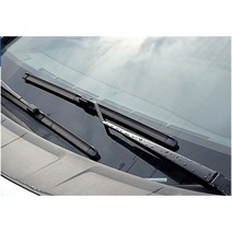 혼다 CR-V CRV 2014 2015 2016 2007-2018 자동차 앞 유리 와이퍼 블레이드 암 2개 10mm 삽입 고무 스트립 (리필 액세서리, 17-18 CRV Boneless