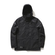 ELNATH 1819 CRAVE FIELD JACKET PHANTOM