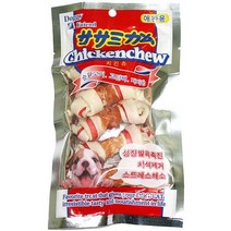 보관편한 강아지껌간식 비숑 강아지스틱간식 5P, 상세페이지 참조