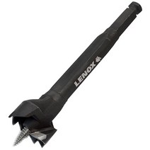 Lenox Tools 1787511 바이메탈 셀프 피드 비트 2.5cm(1인치), 1-1/4 inch
