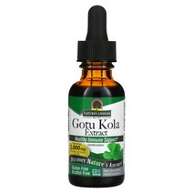 네이쳐스앤서 고투 콜라 추출물 2000mg 30ml 병풀, 1개, 기본