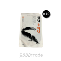 추어탕 맛집 밀키트 청담추어정 추어탕밀키트 700g x 10팩, 청담추어정 추어탕 700g 10팩