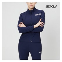 2XU 2XU 글로벌 공용 코듀라 트리콧 트레이닝 세트 탑_X1MU11631NVY