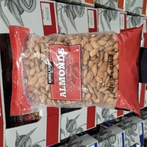 미국 커클랜드 코스트코 생아몬드 1.36kg 건과류 대용량 견과류아몬드, 1개