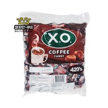 엑스오 xo 커피캔디 1.47kg(420EA)