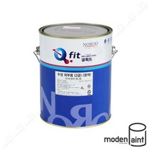 노루페인트 수성 외부 4L 실내외 벽면 담장 페인트, 연두1 (NR 4101), 아래의 조색안내를 꼭 확인하세요., 4000ml