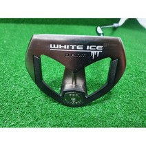 중고 12-100 오딧세이 WHITE ICE DART 34인치 중고 퍼터, 단품