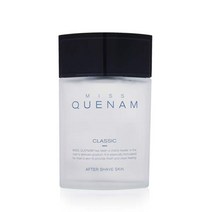 태평양 미스쾌남 클래식 쉐이브 스킨 140ml(유리용기)