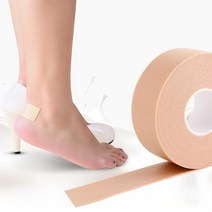 잘라쓰는 물집 보호패드 발보호쿠션/쿠션패드/뒤꿈치보호패드/구두뒤꿈치밴드/물집밴드/발뒤꿈치테이프/미끄럼방지테이프/발보호테이프